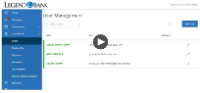 Setup User Management